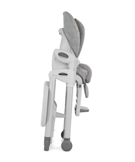 Joie Mimzy Recline 2-in-1 Highchair & Table Chair | Birth to 15kg | 7 Height & 5 Recline Positions | Compact Upright Fold with Extra Snack Tray | Available in Premium Colors - MINIMEE KIDS