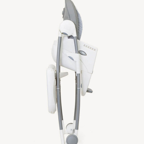 Joie Multiply 6-in-1 High Chair – Starry Night | Converts from Infant High Chair to Booster & Play Table | 5-Point Harness, 3 Recline Positions, 5 Height Adjustments, Removable Tray & Wheels | Suitable from 6 Months to 6 Years