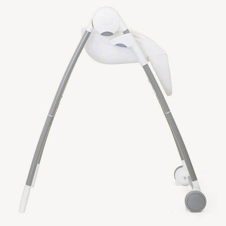 Joie Multiply 6-in-1 High Chair – Starry Night | Converts from Infant High Chair to Booster & Play Table | 5-Point Harness, 3 Recline Positions, 5 Height Adjustments, Removable Tray & Wheels | Suitable from 6 Months to 6 Years