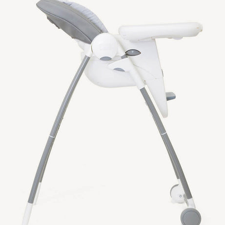 Joie Multiply 6-in-1 High Chair – Starry Night | Converts from Infant High Chair to Booster & Play Table | 5-Point Harness, 3 Recline Positions, 5 Height Adjustments, Removable Tray & Wheels | Suitable from 6 Months to 6 Years