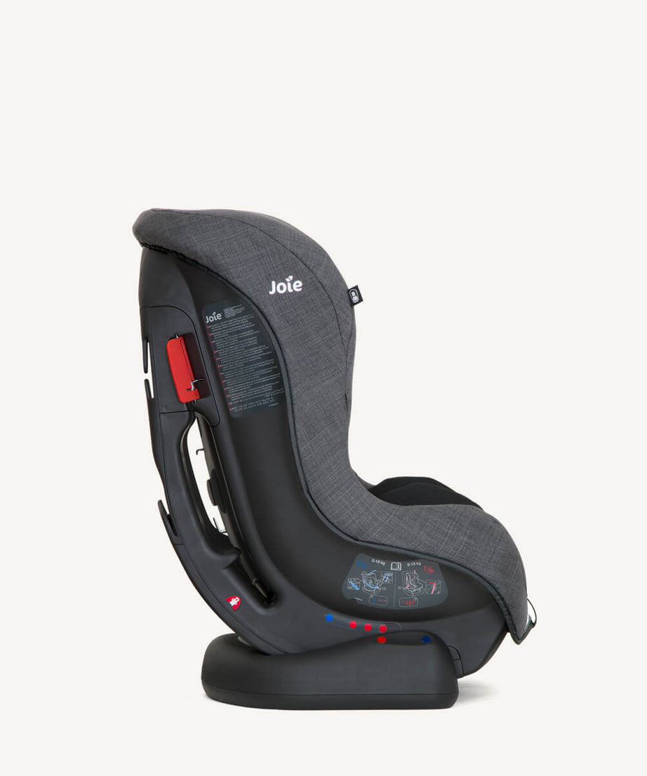 Joie Tilt™ Group 0+/1 Car Seat | Birth to 18kg (Approx. 4 Years) | Side Impact Security with 4 Recline Positions | Compact Low-Profile Base & Dual Lock-offs | ECE R44/04 Certified - MINIMEE KIDS