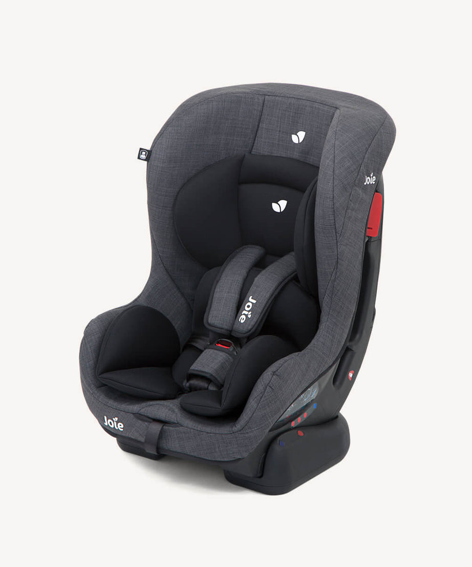 Joie Tilt™ Group 0+/1 Car Seat | Birth to 18kg (Approx. 4 Years) | Side Impact Security with 4 Recline Positions | Compact Low-Profile Base & Dual Lock-offs | ECE R44/04 Certified - MINIMEE KIDS