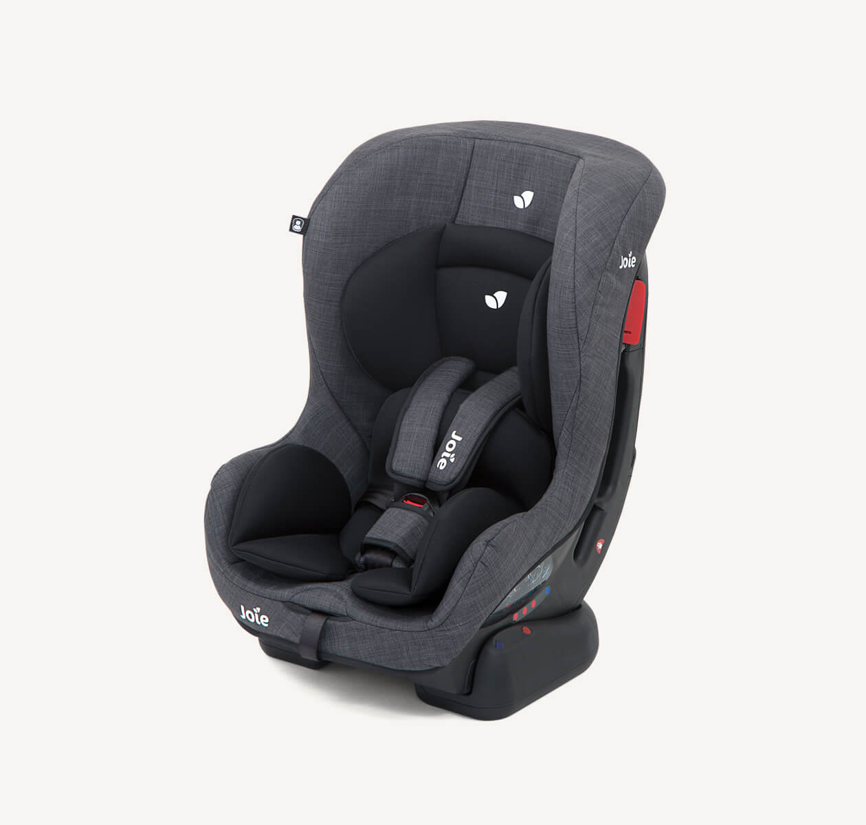 Joie Tilt™ Group 0+/1 Car Seat | Birth to 18kg (Approx. 4 Years) | Side Impact Security with 4 Recline Positions | Compact Low-Profile Base & Dual Lock-offs | ECE R44/04 Certified - MINIMEE KIDS