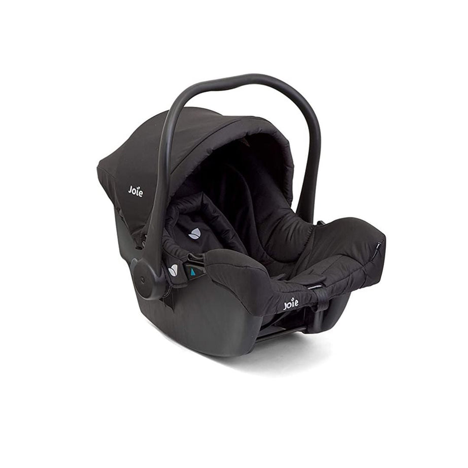 Joie Juva Infant Car Seat - Black Ink - Group 0+ from Birth to 12 Months | up to 13kg