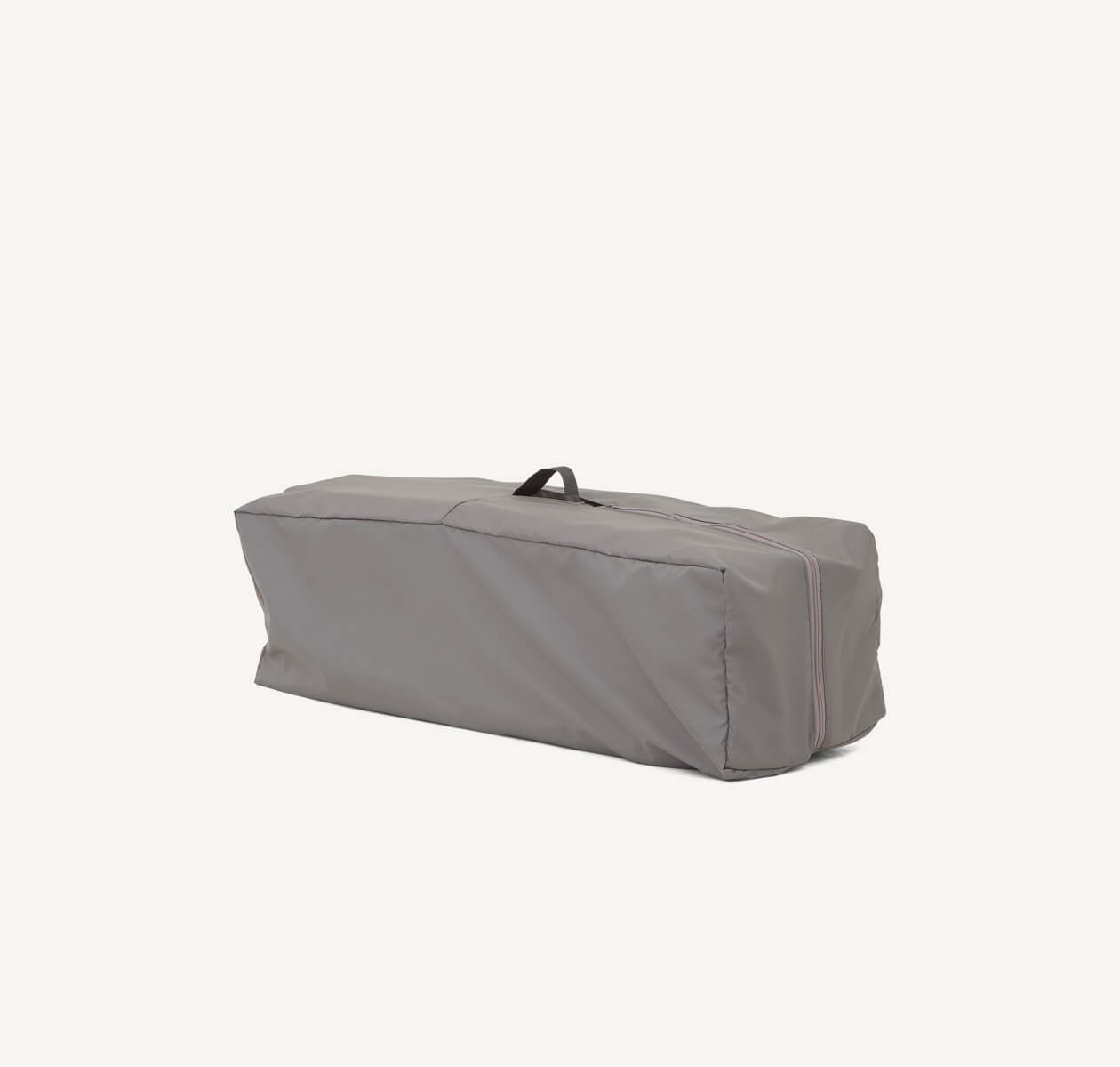 Joie Kubbie Sleep Bedside Crib & Compact Travel Cot - Foggy Grey - 0 to 36 Months - MINIMEE KIDS