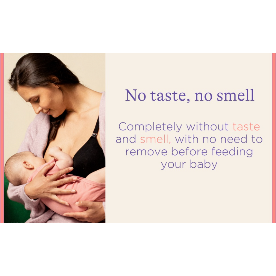 Lansinoh Lanolin Nipple Cream - 100% Natural, Soothing Relief for Sore Nipples - 40g