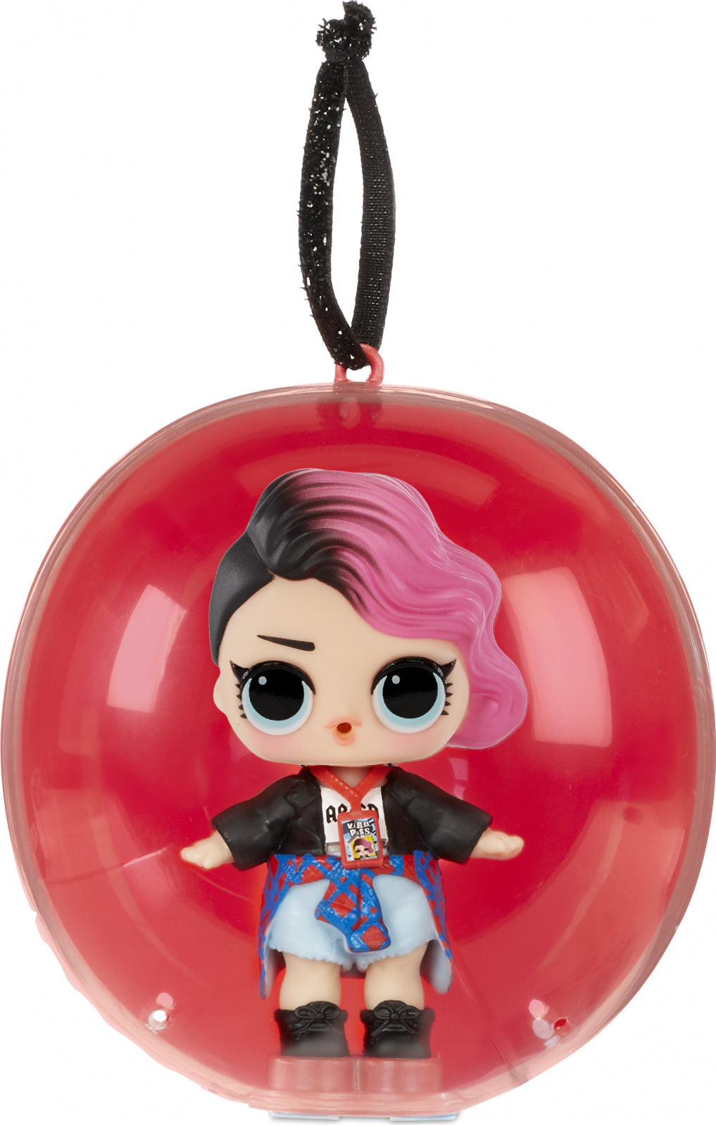 L.O.L. Surprise! BFF Sweethearts Rocker Doll – Let’s Be Friends! | Fan-Favorite Valentine’s Edition with 7 Surprises Including Outfit, Accessory, and Water Reveal | Limited Edition Sister of Rocker Boi