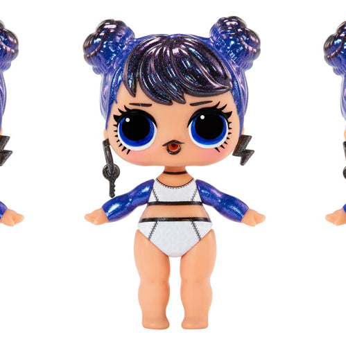 L.O.L. Surprise! Queens Doll – Royal Edition with 9 Surprises | Throne, Tiara, Fashion Accessories | Collectible Ball with Secret Royal Theme | Styles May Vary