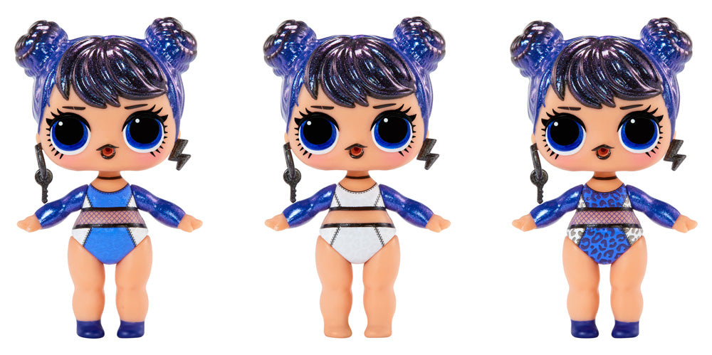 L.O.L. Surprise! Queens Doll – Royal Edition with 9 Surprises | Throne, Tiara, Fashion Accessories | Collectible Ball with Secret Royal Theme | Styles May Vary