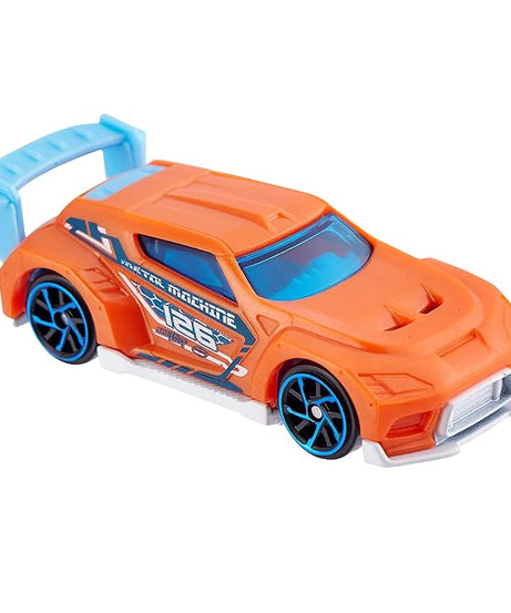 Zuru Metal Machines - 10 Pack Diecast Cars (Assorted - Images are for reference only same will not be come) 1:64 Scale, Collectible Cars for 3+ Years, Compatible with Metal Machines Playsets