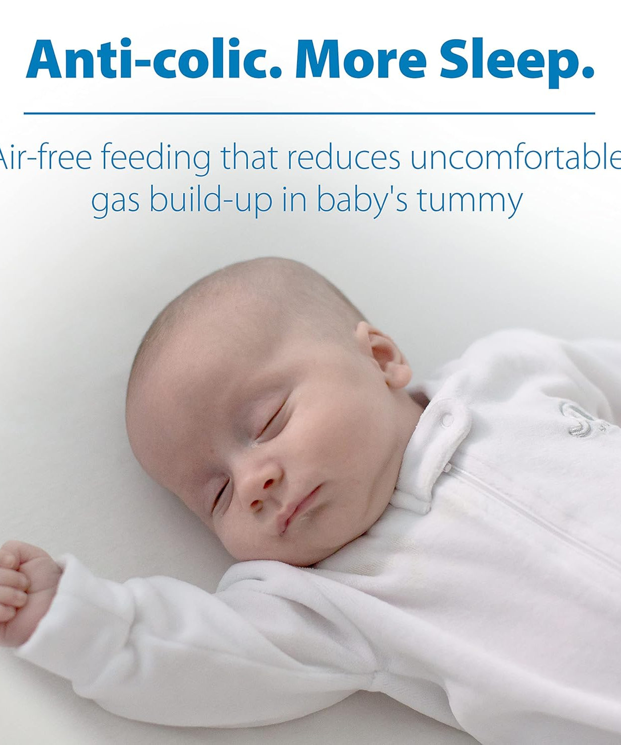 Dr. Brown’s Natural Flow Anti-Colic Options+ Wide-Neck Glass Baby Bottles 270ml (9 oz), 3-Pack | With Level 1 Slow Flow Nipple | 0M+ Newborn Feeding Bottle | Breastfeeding-Friendly, BPA-Free Glass Bottle