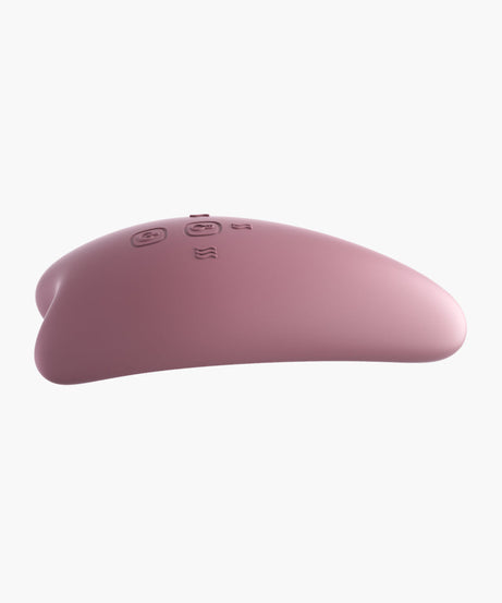 Momcozy I am Lactation Massager – 3 Modes, 2 Warming Functions, and 6 Intensity Levels for Pain Relief, Milk Flow Improvement, and Comfort During Breastfeeding
