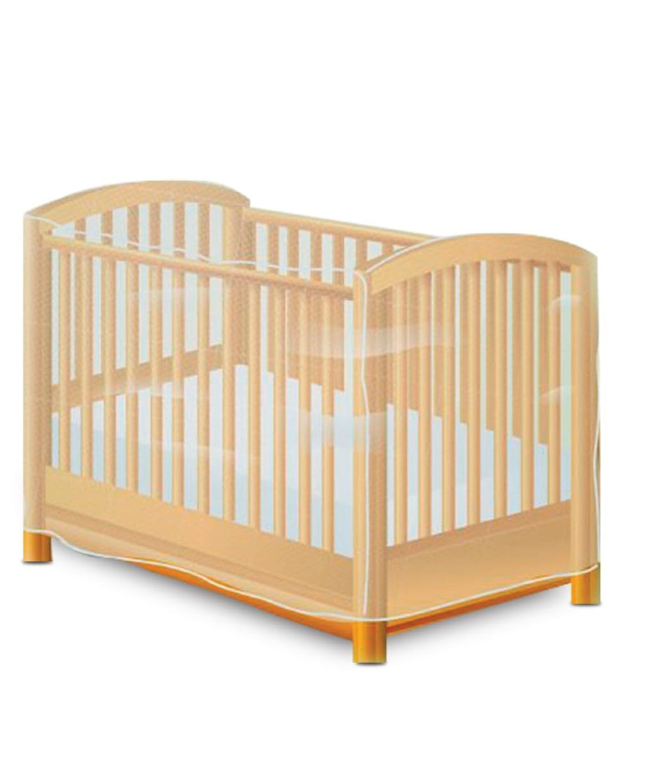 Chicco Insect Net for Baby Cradle, Swing & Cot, Easy to Fit & Washable - MINIMEE KIDS