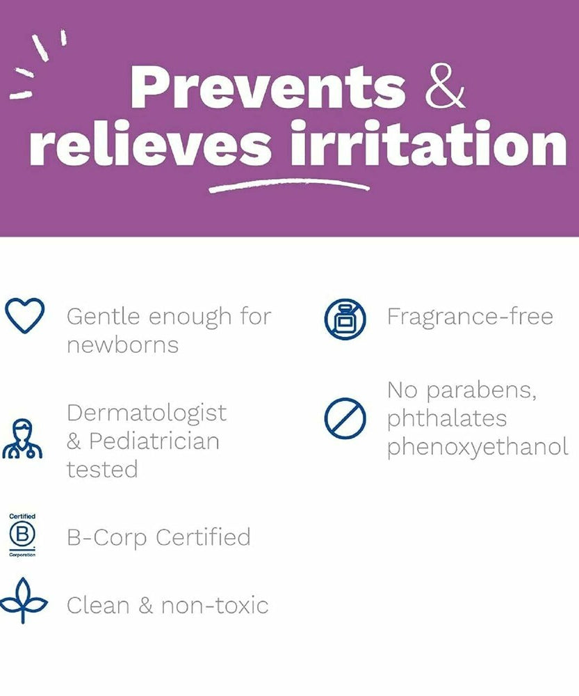 Mustela 1 2 3 Vitamin Barrier Cream – Diaper Rash Cream with Zinc Oxide & Avocado Perseose® for Baby Skin Protection, Soothing & Repairing Care | 100ml