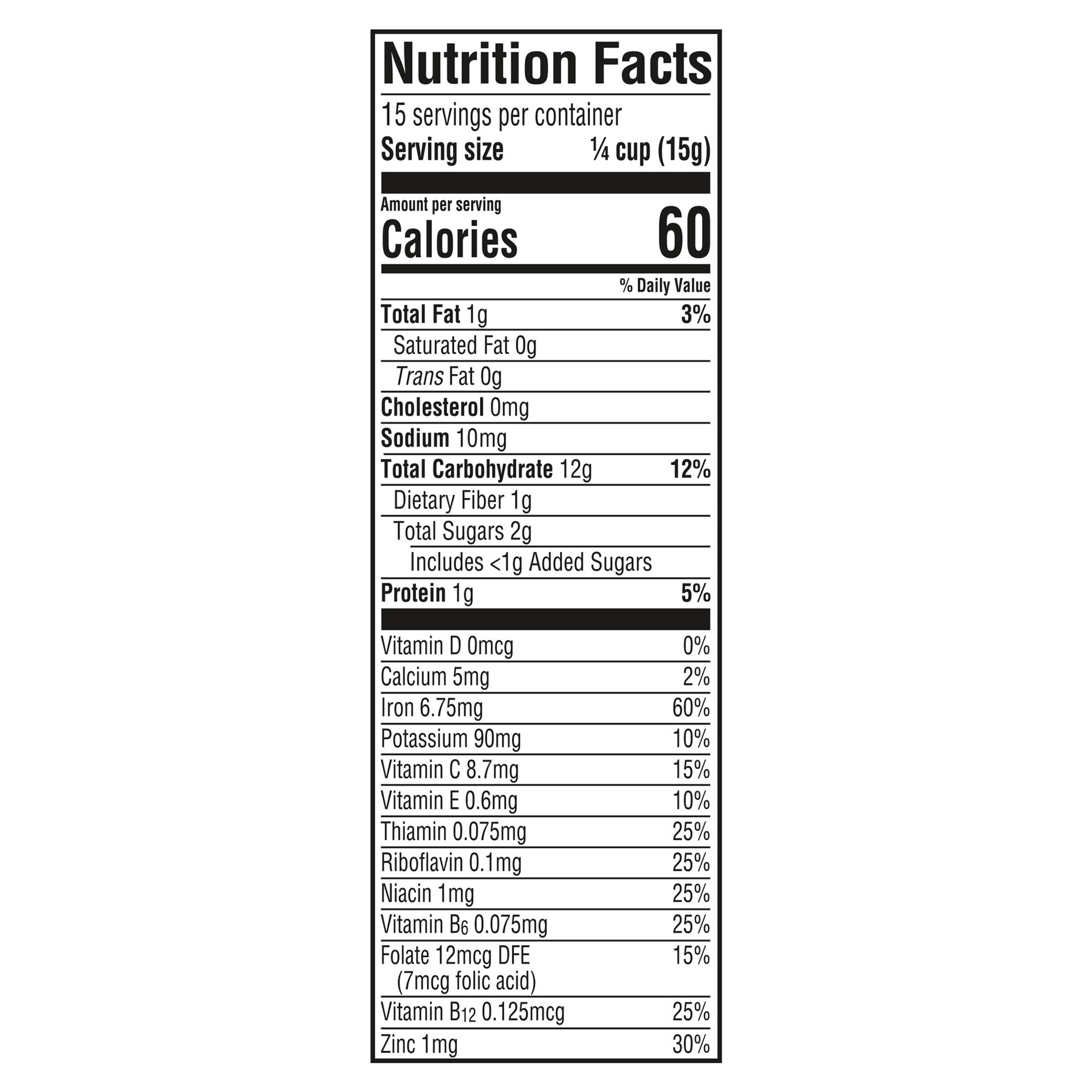 Gerber Oatmeal Banana Probiotic Cereal – 227g Iron-Fortified Whole Grain Infant Cereal, Made with Real Fruit, Probiotics for Sitter Babies (6+ Months)