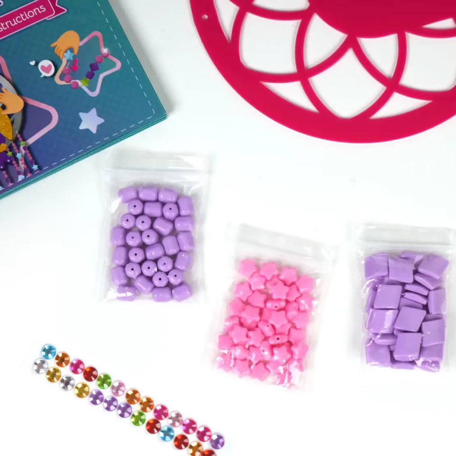 Bloomingo DIY Owl Dreamcatcher Craft Kit for Kids | 150+ Pieces | Mess-Free Foil Art Activity | Develops Creativity & Fine Motor Skills | Fun DIY Arts & Crafts for Girls & Boys | Ages 4 & Up