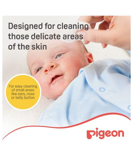 Pigeon Pure Cotton Balls Soft, Absorbent & Hygenic - 100 Pcs - MINIMEE KIDS