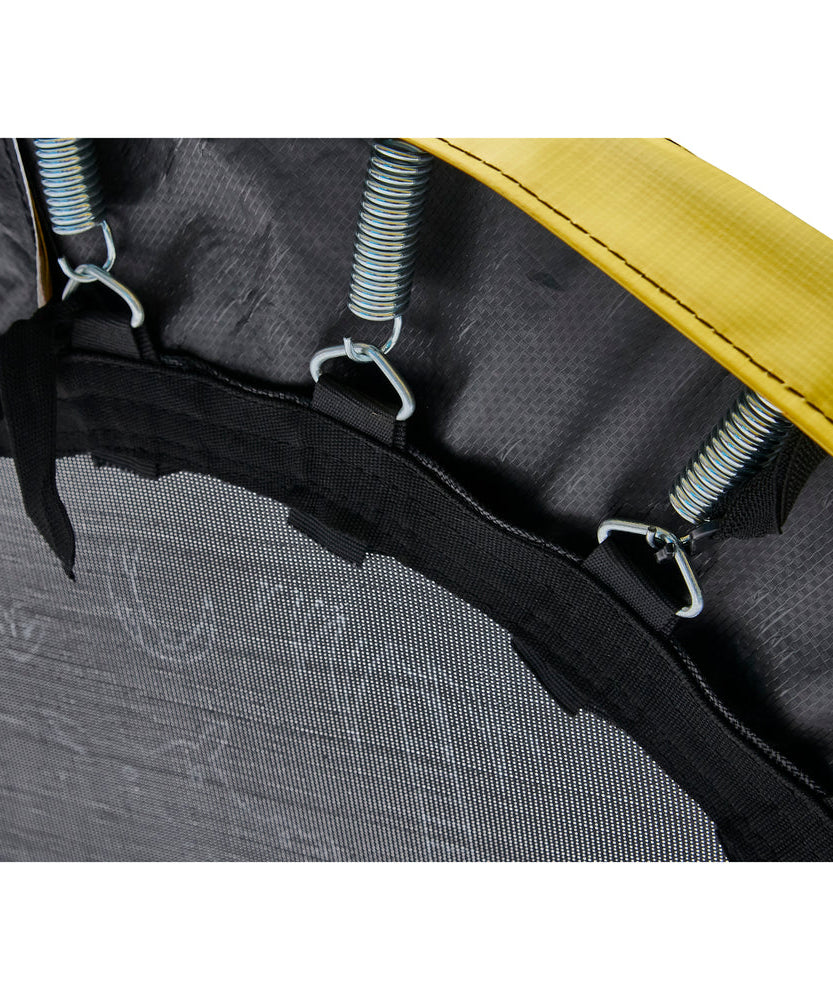 Plum Junior Jungle Bouncer with Sounds – Motion-Activated Trampoline for Toddlers | Soft-Grip Handle | Ages 18 Months+ | Up to 25 kg - MINIMEE KIDS