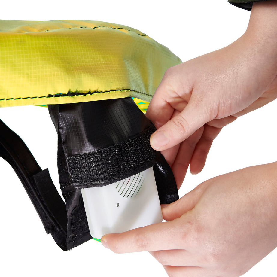 Plum Junior Jungle Bouncer with Sounds – Motion-Activated Trampoline for Toddlers | Soft-Grip Handle | Ages 18 Months+ | Up to 25 kg