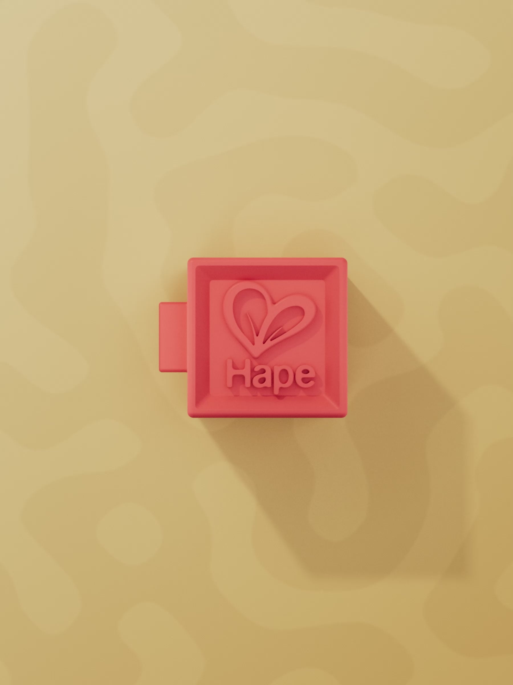 Hape Squeeze Me Blocks Soft Silicone Stacking Toy 10pcs – Colorful Textured Blocks for Teething, Stacking, and Early Learning