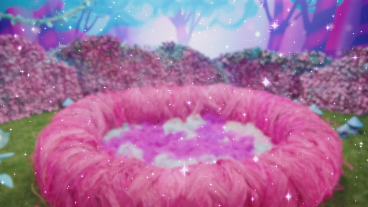 Zuru Rainbocorns Fairycorn Surprise - Magical Plush Toy with Wearable Fairy Wings, Fun Surprises Inside, for Girls Ages 3+