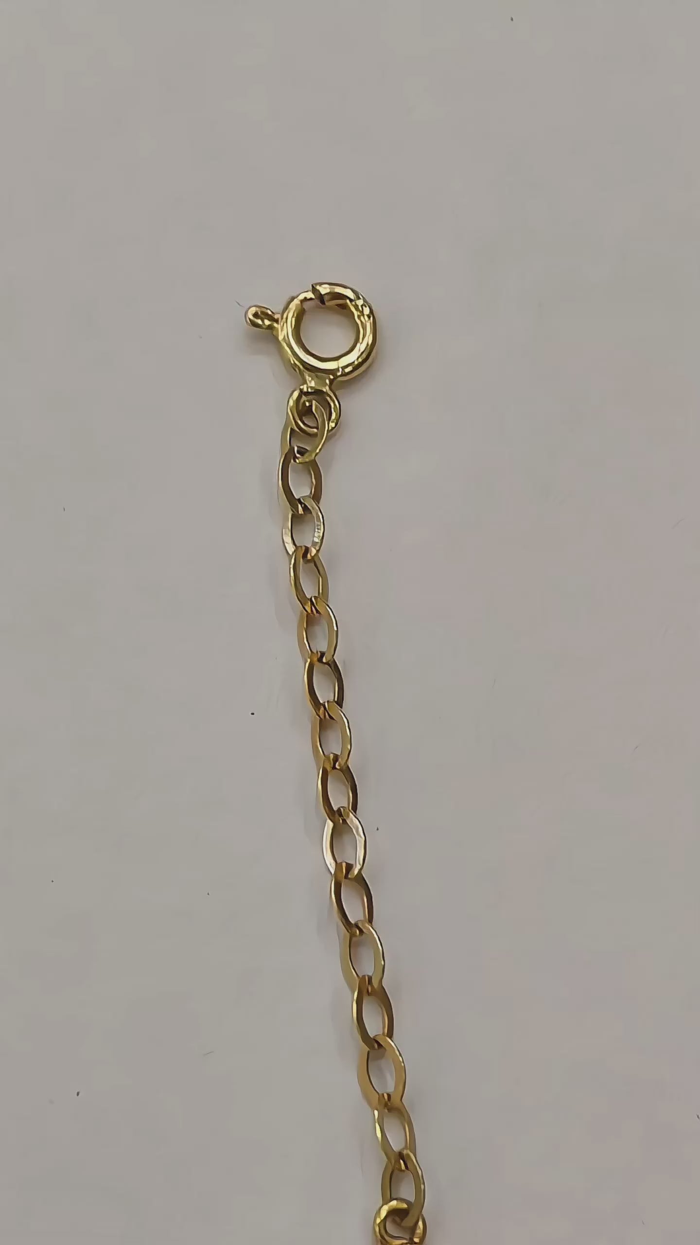 Evil Eye Protective & Stylish Bracelet for Kids - 18k Gold