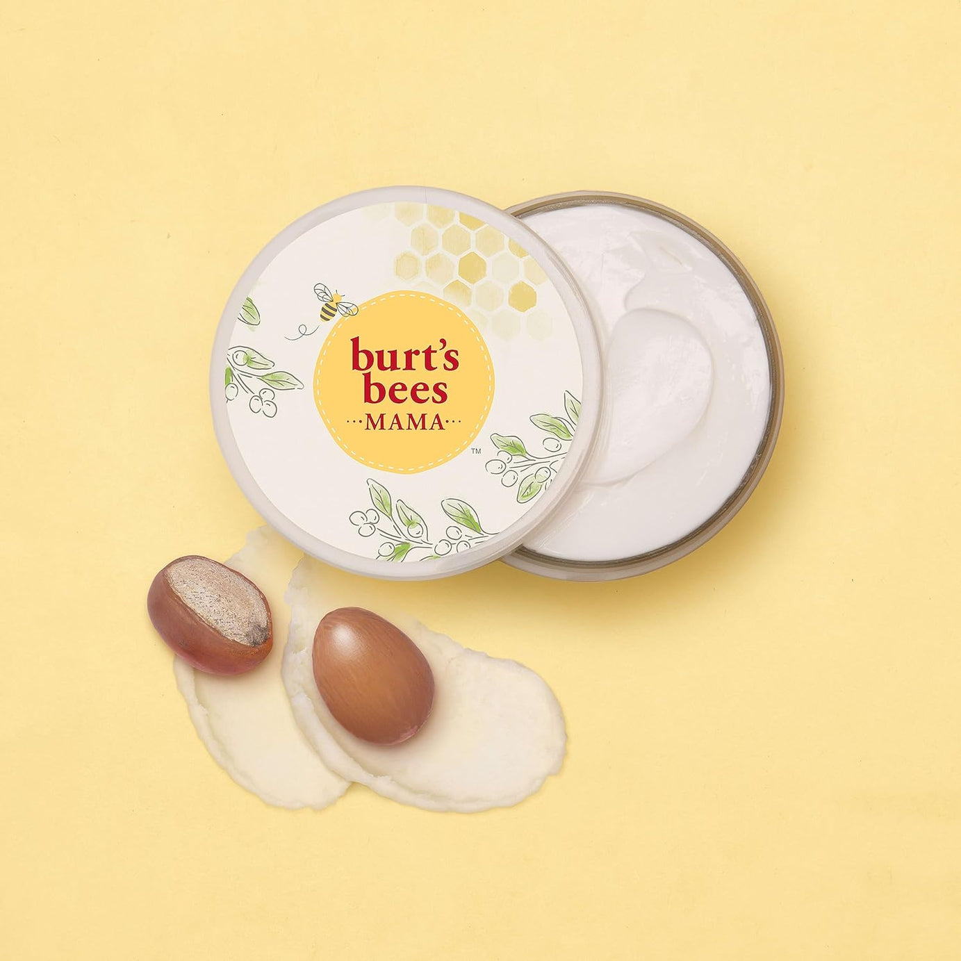 Burt’s Bees Mama Belly Butter (Shea Butter & Vitamin E) | 184.2g - MINIMEE KIDS