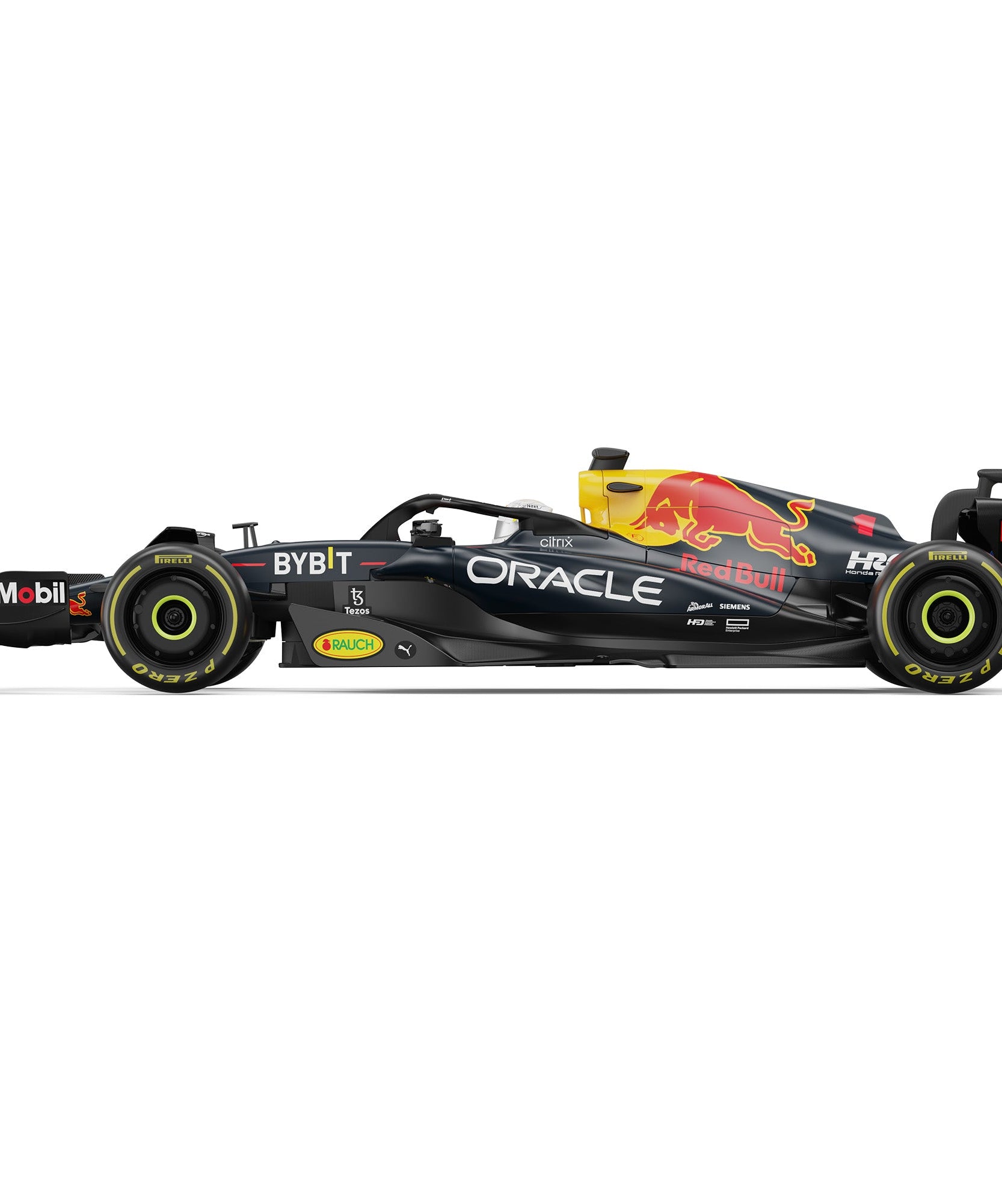 Rastar Oracle Red Bull Racing RB18 RC Car – 1/12 Scale Licensed Formula 1 Remote Control Toy Car with 2.4GHz Controller, Realistic Detailing & Stickers – Official F1 Merchandise for Kids & Collectors