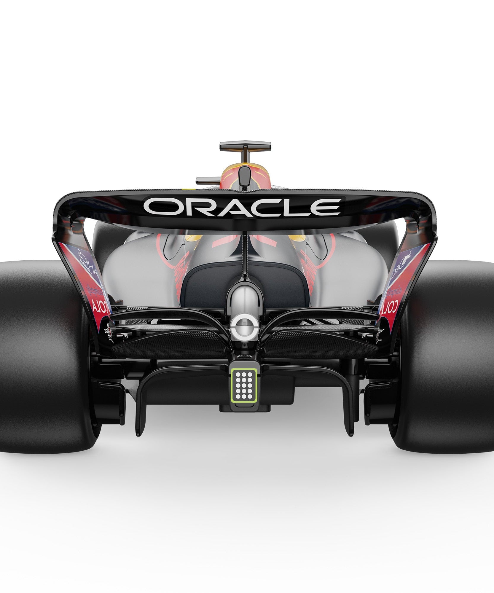 Rastar Oracle Red Bull Racing RB18 RC Car – 1/12 Scale Licensed Formula 1 Remote Control Toy Car with 2.4GHz Controller, Realistic Detailing & Stickers – Official F1 Merchandise for Kids & Collectors