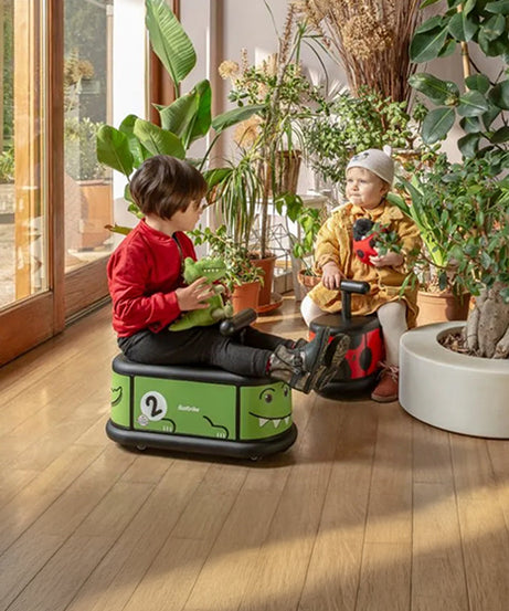 Italtrike La Cosa Premium Baby & Toddler Ride-On | Italian Designed Silent Vehicle | 1-6 Years (Up to 50kg) | Choose Your Character