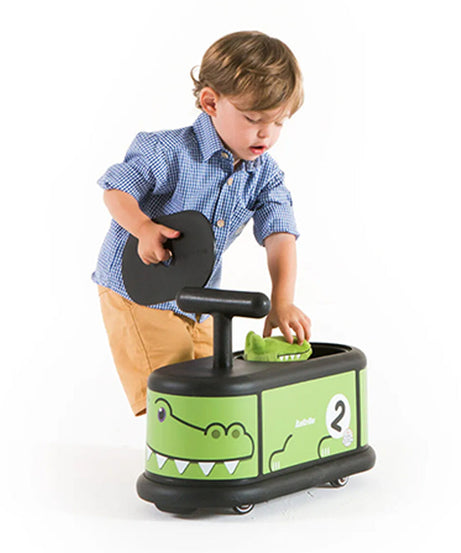 Italtrike La Cosa Premium Baby & Toddler Ride-On | Italian Designed Silent Vehicle | 1-6 Years (Up to 50kg) | Choose Your Character