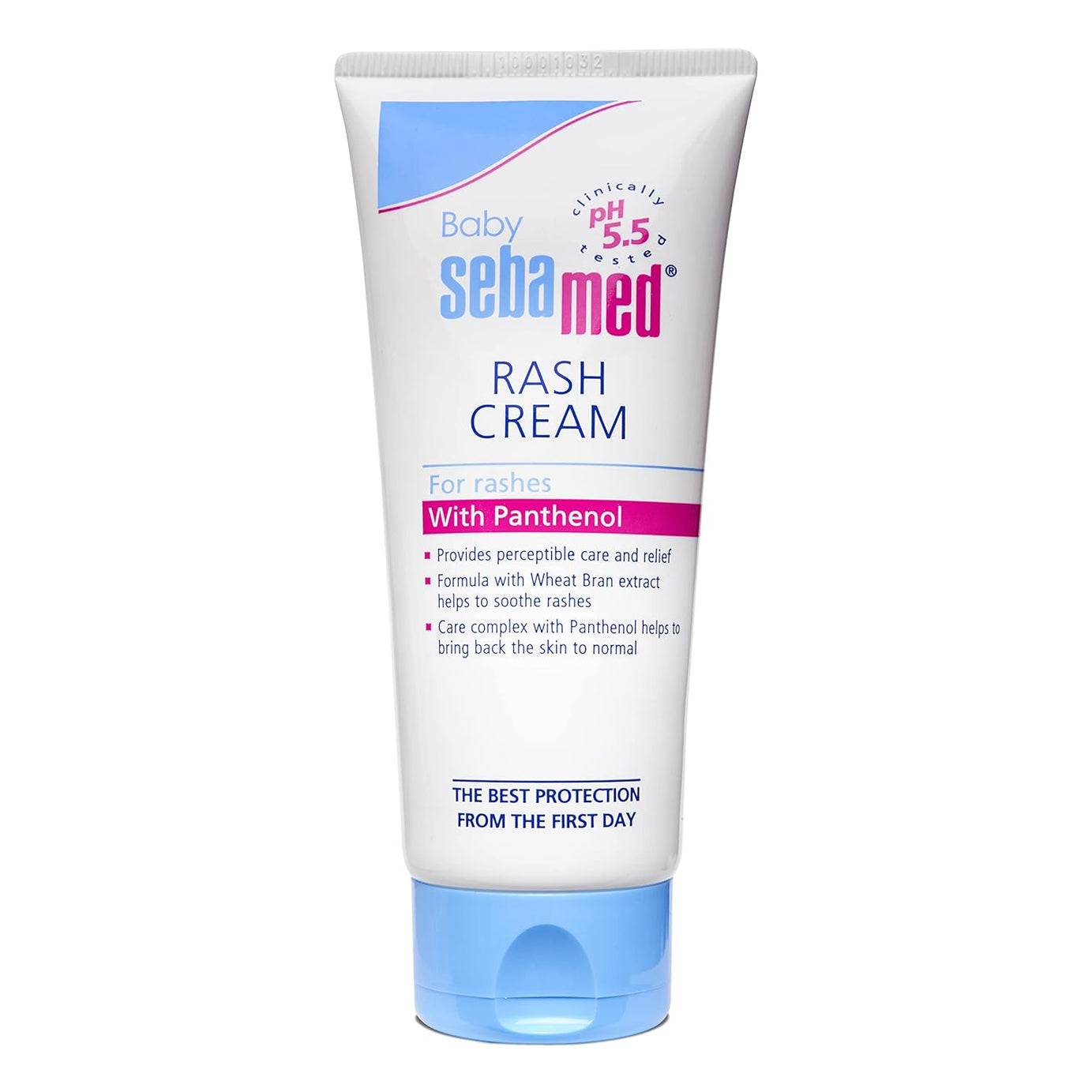 Baby Sebamed Rash Cream for Rashes comes with Panthenol - 100ml