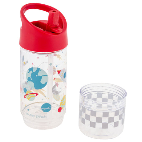 Stephen Joseph Sip and Snack 2 in 1 bottle with Snack Container