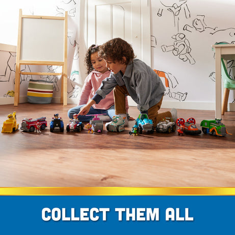 PAW Patrol Skye’s Helicopter - Eco-Friendly Toy Vehicle with Collectible Skye Action Figure for Kids Aged 3 and Up - Perfect for Imaginative Play and Rescue Missions