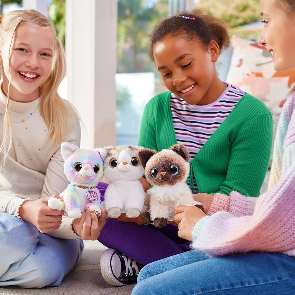 Zuru Pets Alive Smitten Kittens - Feed, Play, and Collect 8 Adorable Kittens! for 3+ Years