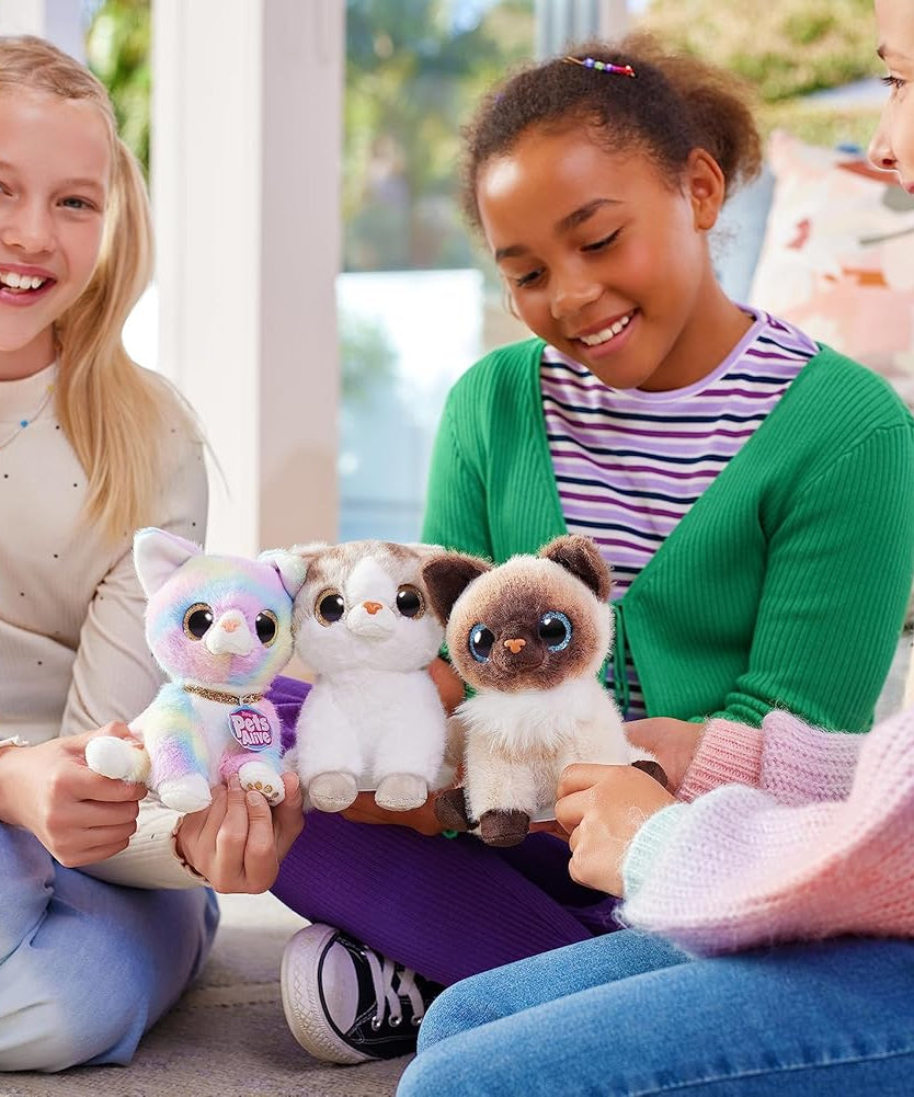 Zuru Pets Alive Smitten Kittens - Feed, Play, and Collect 8 Adorable Kittens! for 3+ Years