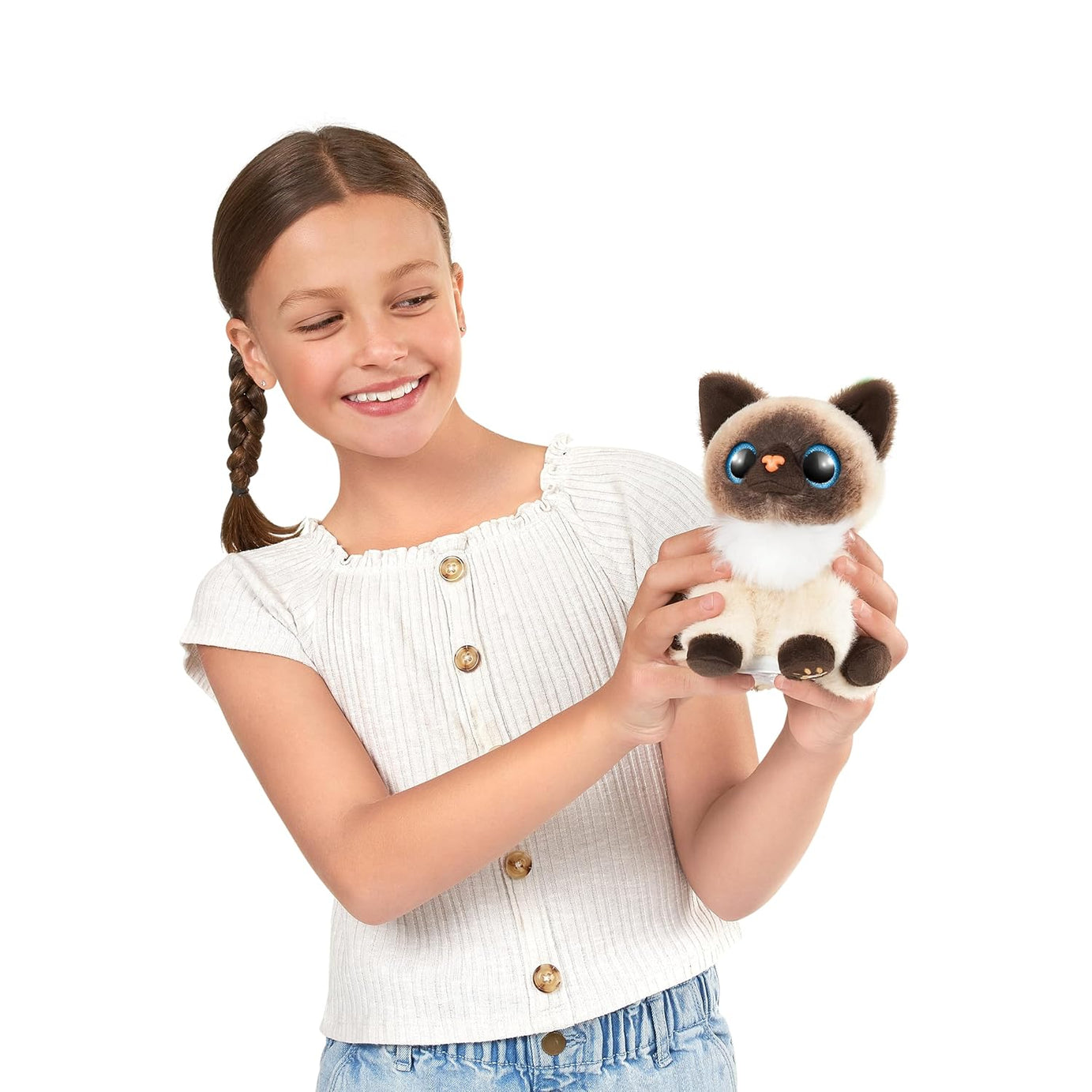 Zuru Pets Alive Smitten Kittens - Feed, Play, and Collect 8 Adorable Kittens! for 3+ Years