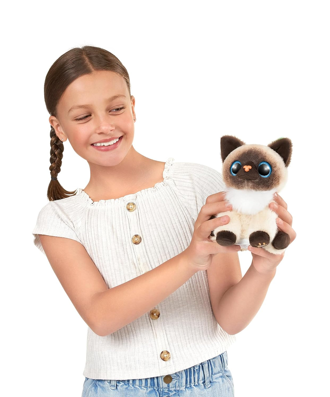 Zuru Pets Alive Smitten Kittens - Feed, Play, and Collect 8 Adorable Kittens! for 3+ Years