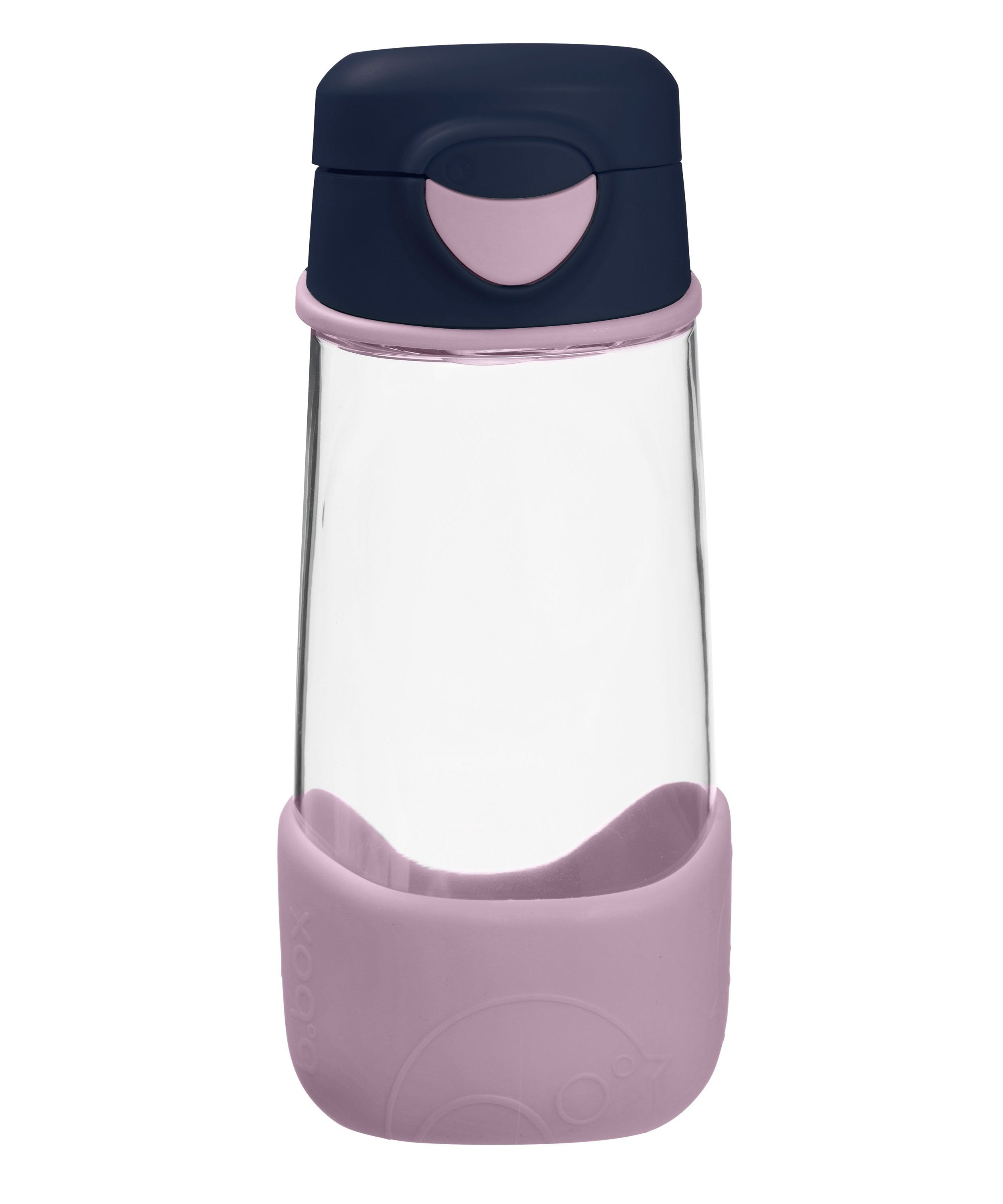 b.box Sport Spout Bottle for Kids - 450ml Leak-Proof Tritan™ Hydration Bottle with Soft Silicone Spout | 11 Vibrant Colors | Ergonomic, BPA-Free & School Friendly Design - MINIMEE KIDS