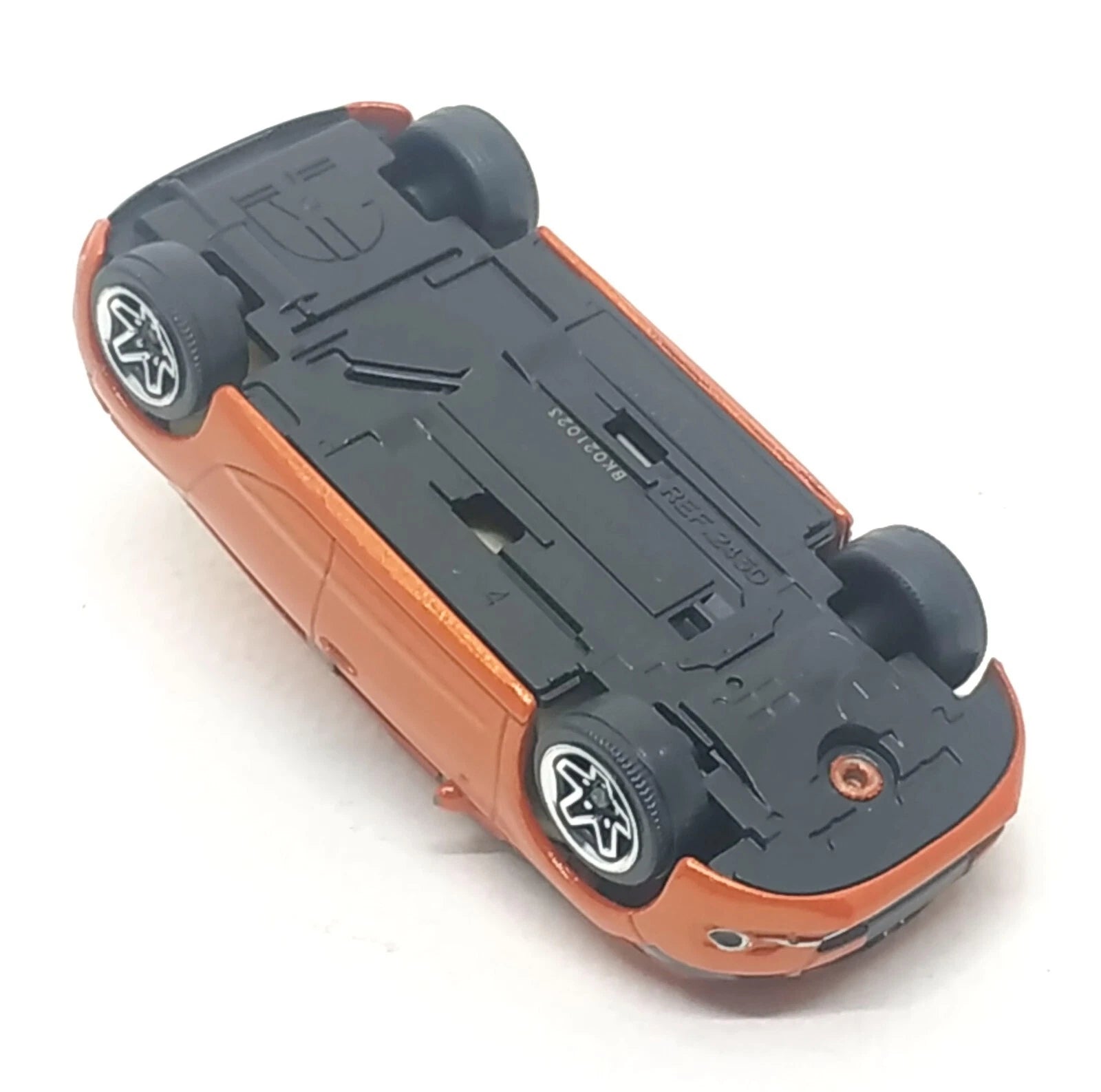 Majorette Street Cars DS 4 | Officially Licensed Brown Die-Cast Metal Toy Car, Realistic 1:64 Scale Premium Hatchback Model for Kids and Collectors Aged 3+