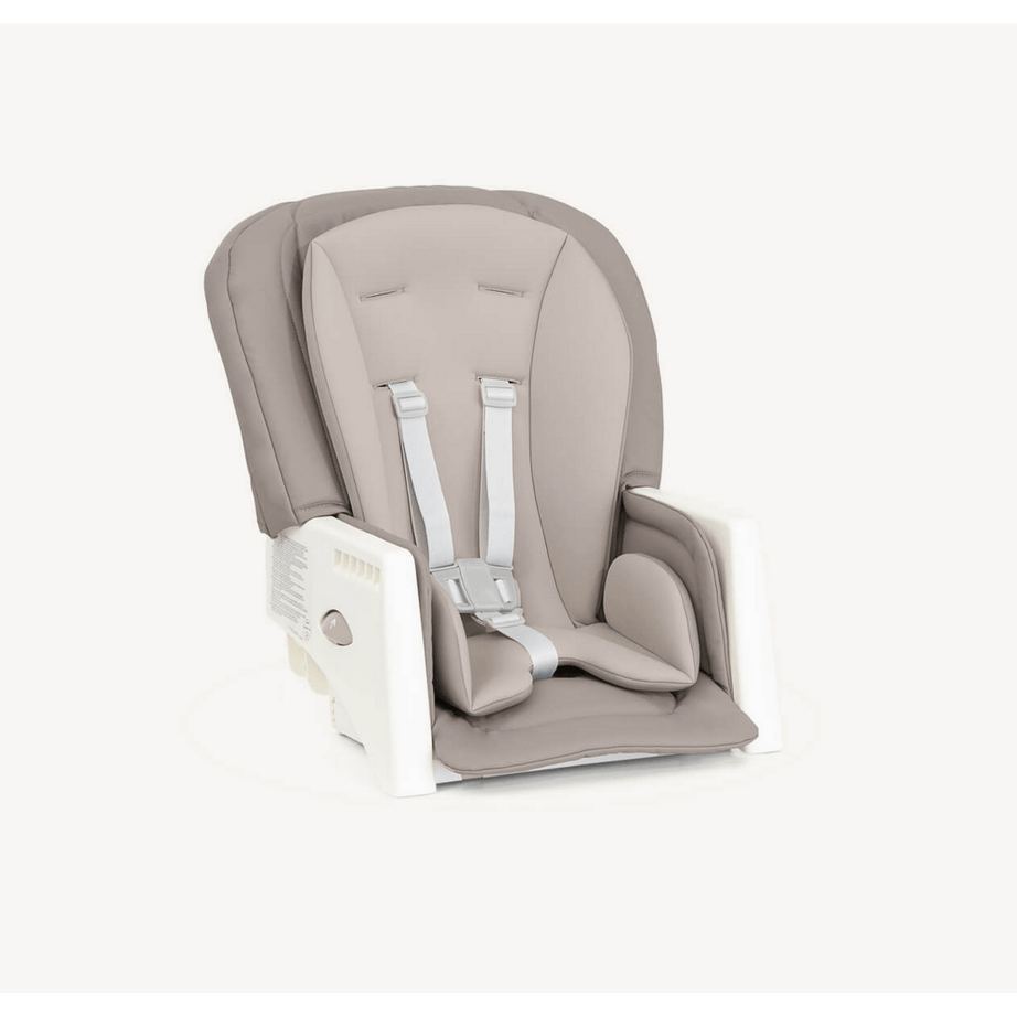 Joie Multiply 6-in-1 Convertible Highchair - Walnut Wood – Multi-Stage Baby to Toddler Feeding & Activity Seat with Adjustable Heights, Recline & Removable Tray