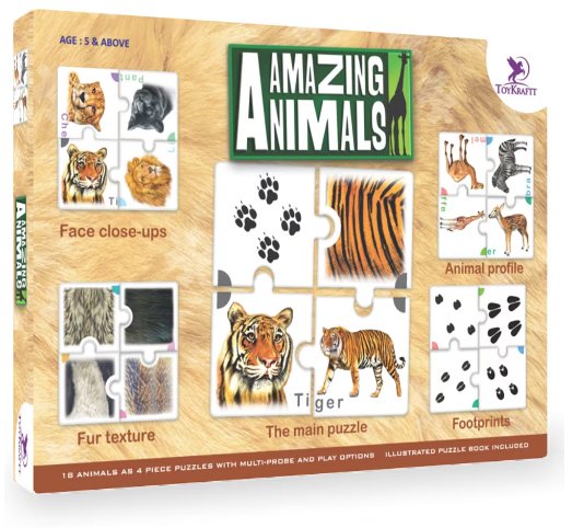 Amazing Animals - MINIMEE KIDS